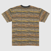 BILLABONG KS STING RACK SHORT SLEEVE SHIRT - DIRT