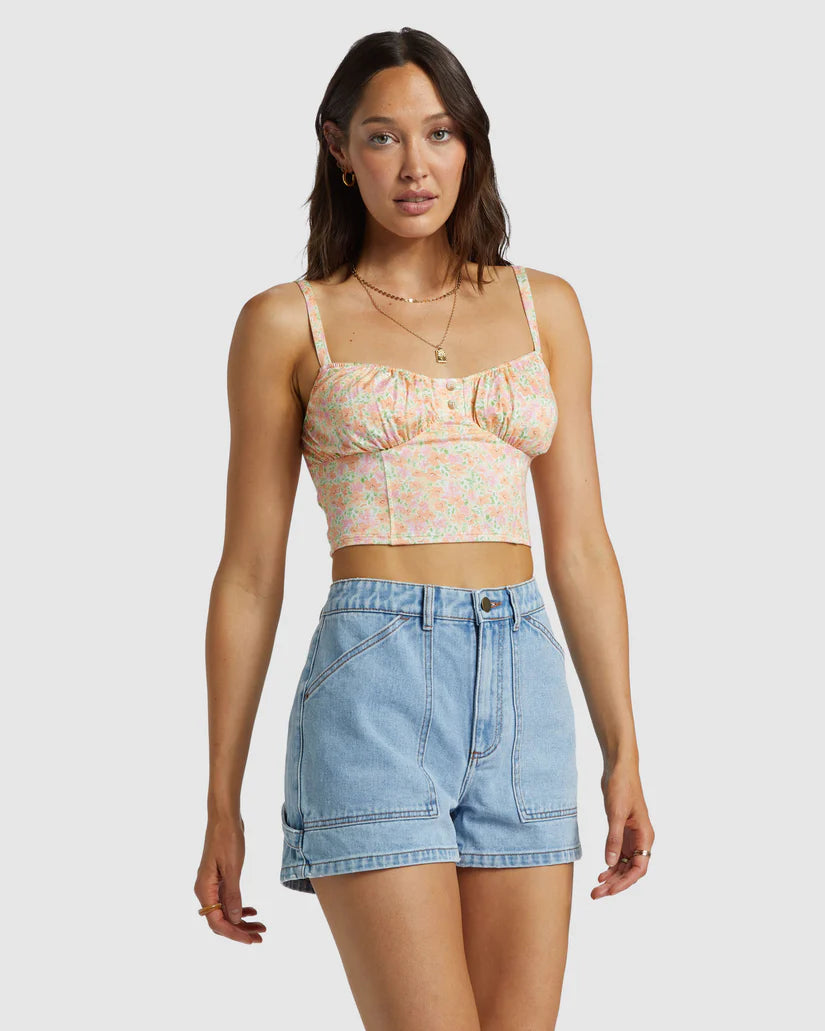 BILLABONG LEIA DENIM SHORT