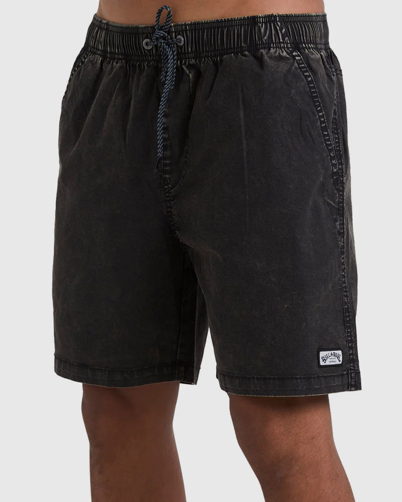 BILLABONG MARIO 2.0 - BLACK