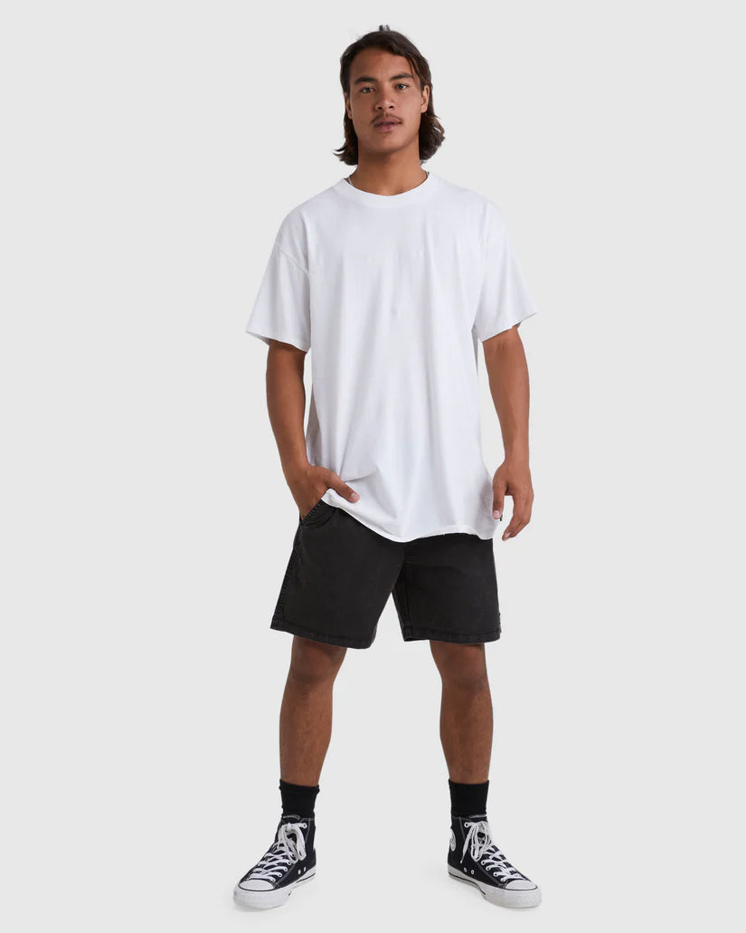 BILLABONG MARIO 2.0 - BLACK