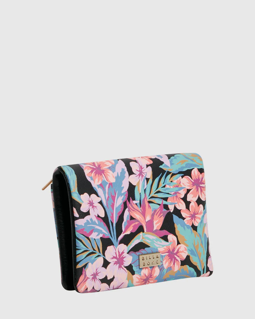BILLABONG NIGHTS IN PARADISE WALLET