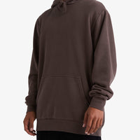 BILLABONG OD POP HOODIE-ANTIQUE BROWN
