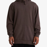 BILLABONG OD POP HOODIE-ANTIQUE BROWN