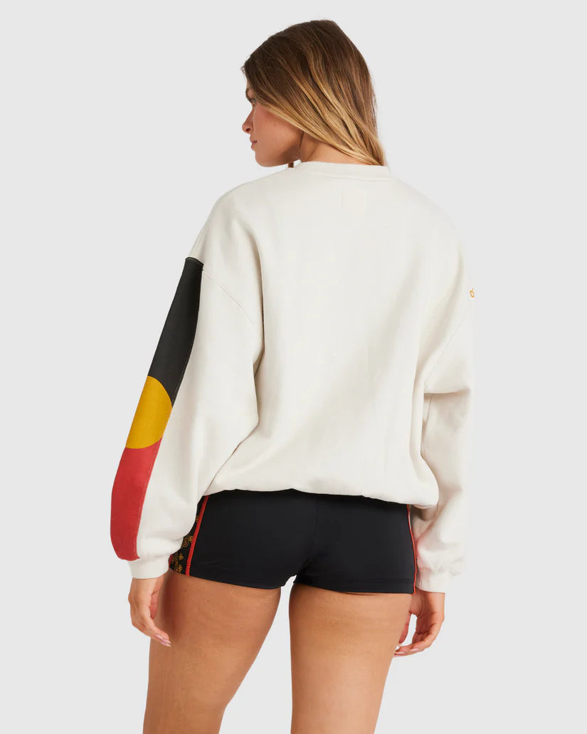 BILLABONG OTIS SAND DUNE KENDALL CREW