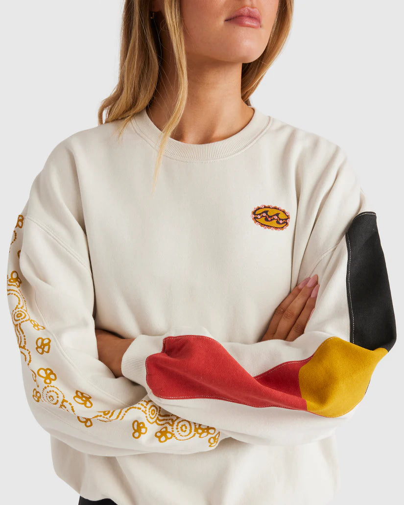 BILLABONG OTIS SAND DUNE KENDALL CREW
