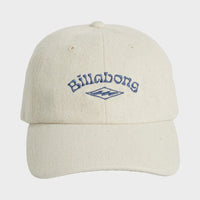 BILLABONG PARADISE DAD CAP - ANTIQUE WHITE