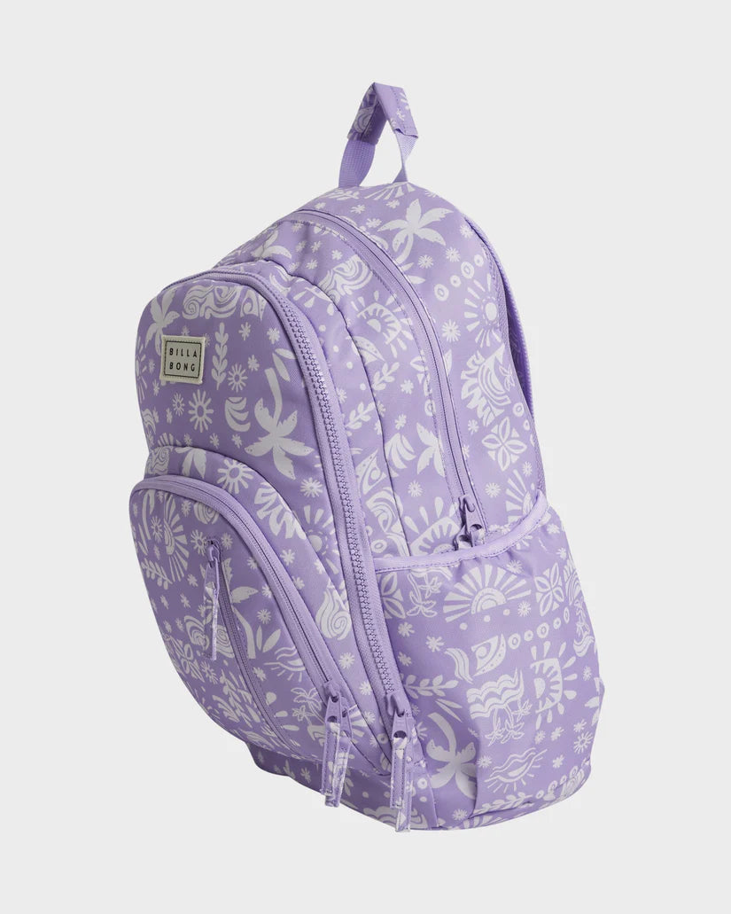 BILLABONG PARADISE STAMP ROADIE BACKPACK