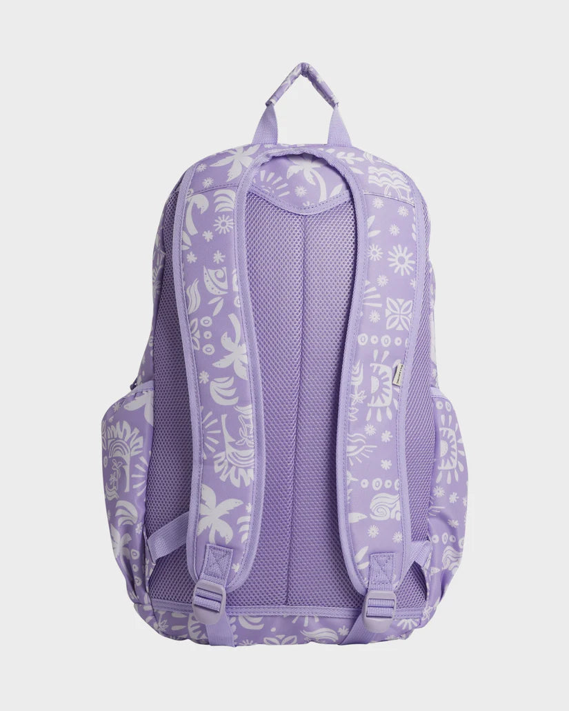 BILLABONG PARADISE STAMP ROADIE BACKPACK