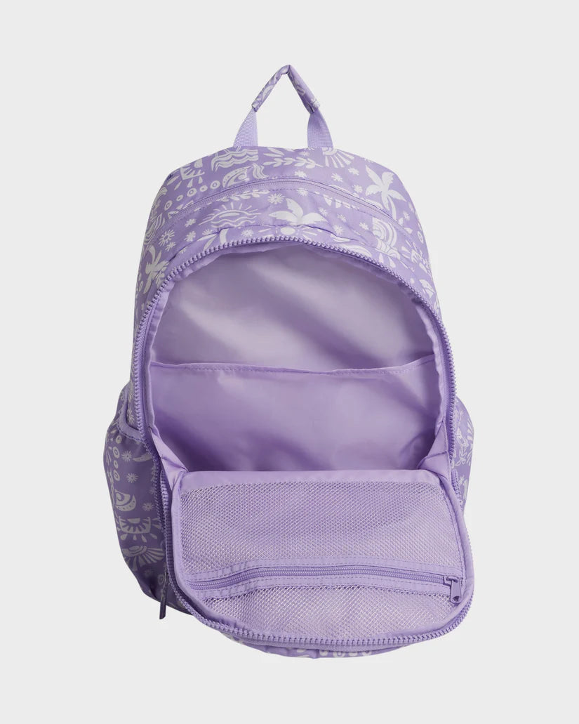 BILLABONG PARADISE STAMP ROADIE BACKPACK