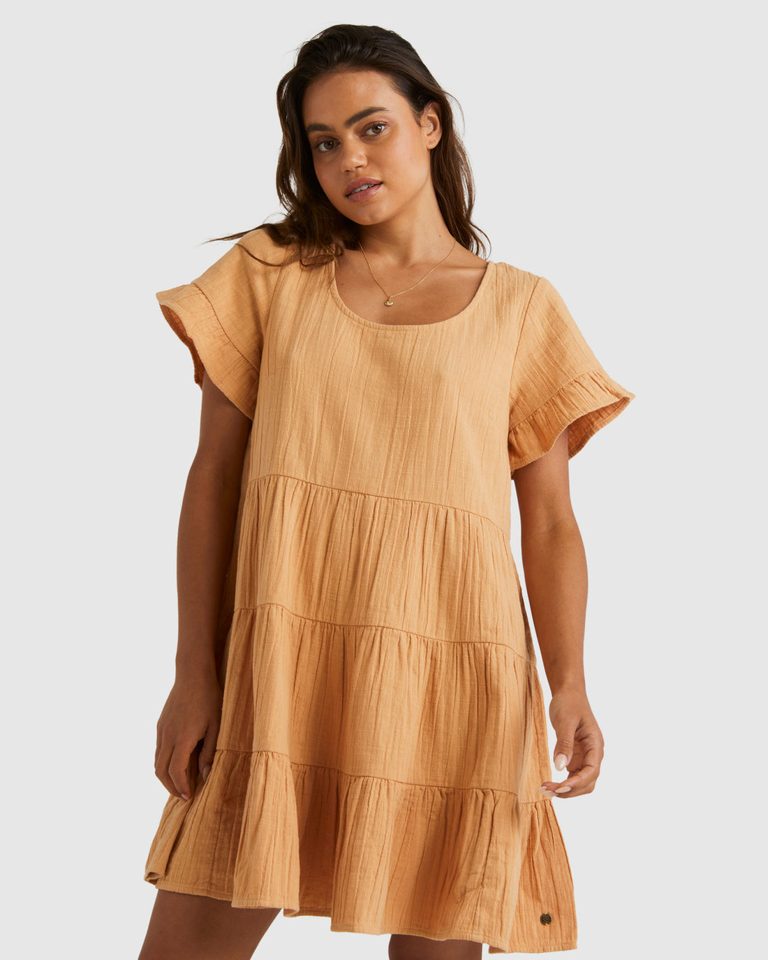 BILLABONG PIXIE DRESS CLAY