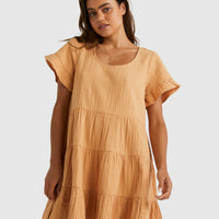 BILLABONG PIXIE DRESS CLAY