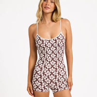 BILLABONG PLAYA SOL TANK SURFSUIT - TEAK