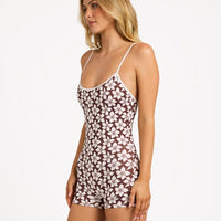 BILLABONG PLAYA SOL TANK SURFSUIT - TEAK