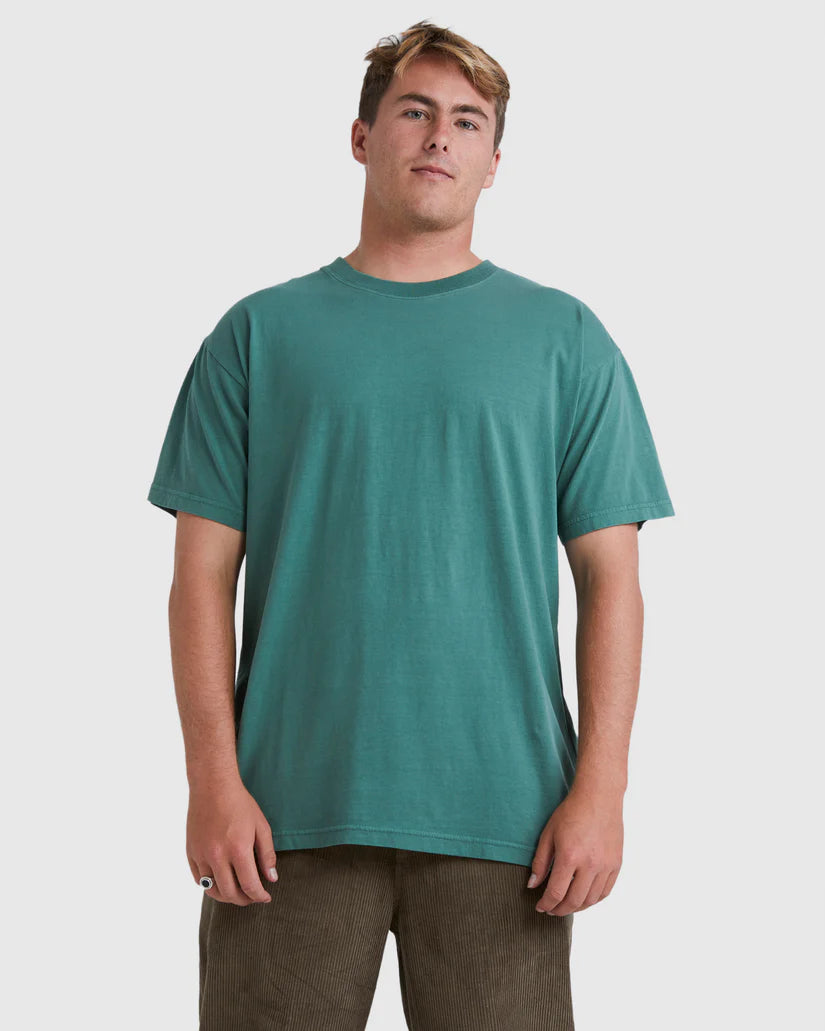 BILLABONG PREMIUM WAVE WASH SHORT SLEEVE - JUNGLE