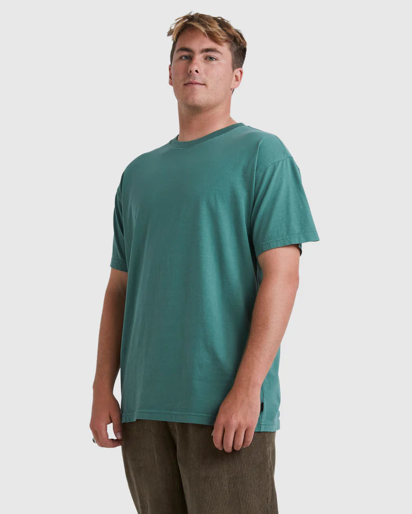 BILLABONG PREMIUM WAVE WASH SHORT SLEEVE - JUNGLE
