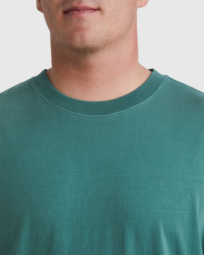 BILLABONG PREMIUM WAVE WASH SHORT SLEEVE - JUNGLE