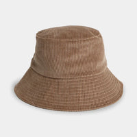BILLABONG REAL SINCE 73 BUCKET HAT - TAN
