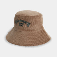 BILLABONG REAL SINCE 73 BUCKET HAT - TAN