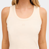 BILLABONG RERUN TANK - WHITE CAP