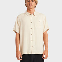 BILLABONG RICARDO SHORT SLEEVE - CHINO