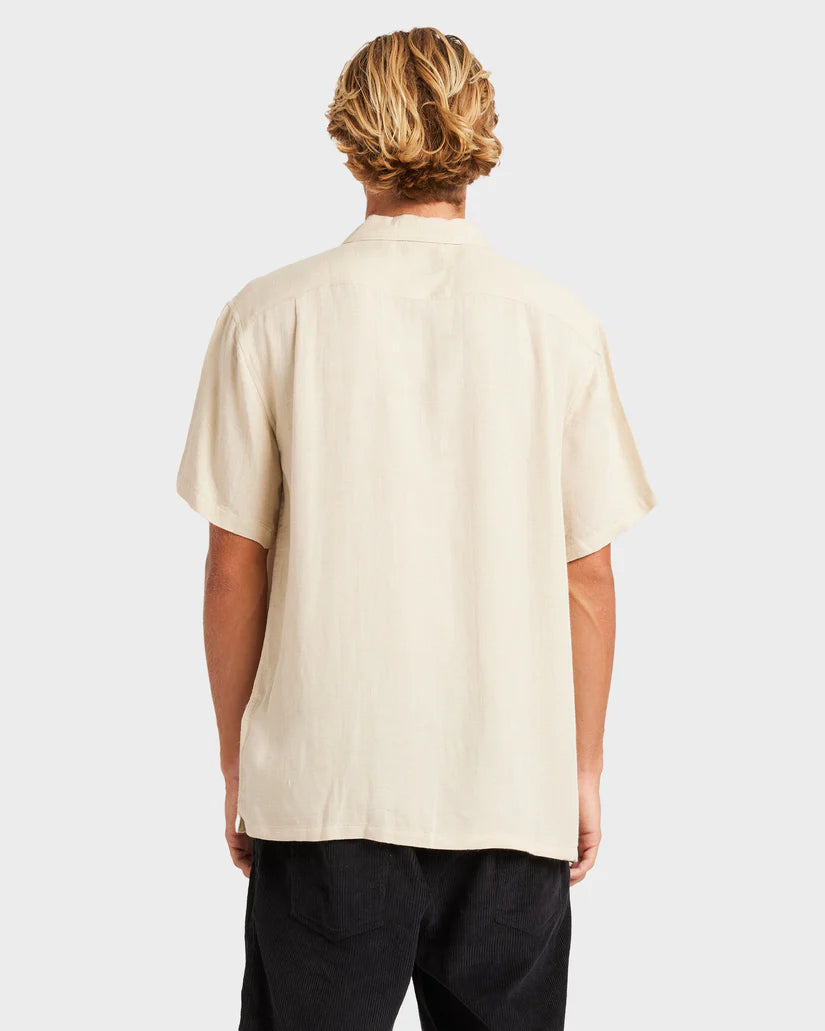 BILLABONG RICARDO SHORT SLEEVE - CHINO