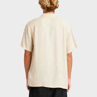 BILLABONG RICARDO SHORT SLEEVE - CHINO