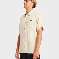 BILLABONG RICARDO SHORT SLEEVE - CHINO