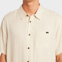BILLABONG RICARDO SHORT SLEEVE - CHINO