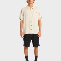 BILLABONG RICARDO SHORT SLEEVE - CHINO