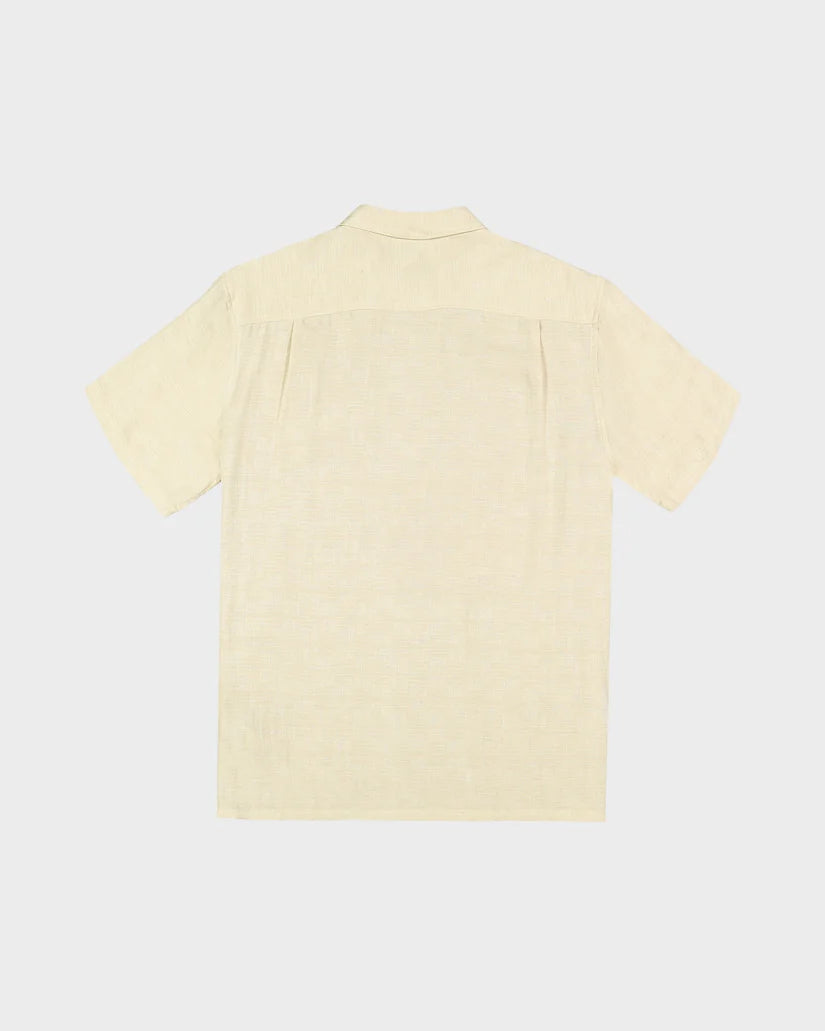 BILLABONG RICARDO SHORT SLEEVE - CHINO
