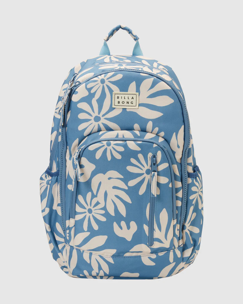 BILLABONG ROADIE BACKPACK - BLUE SHADOW