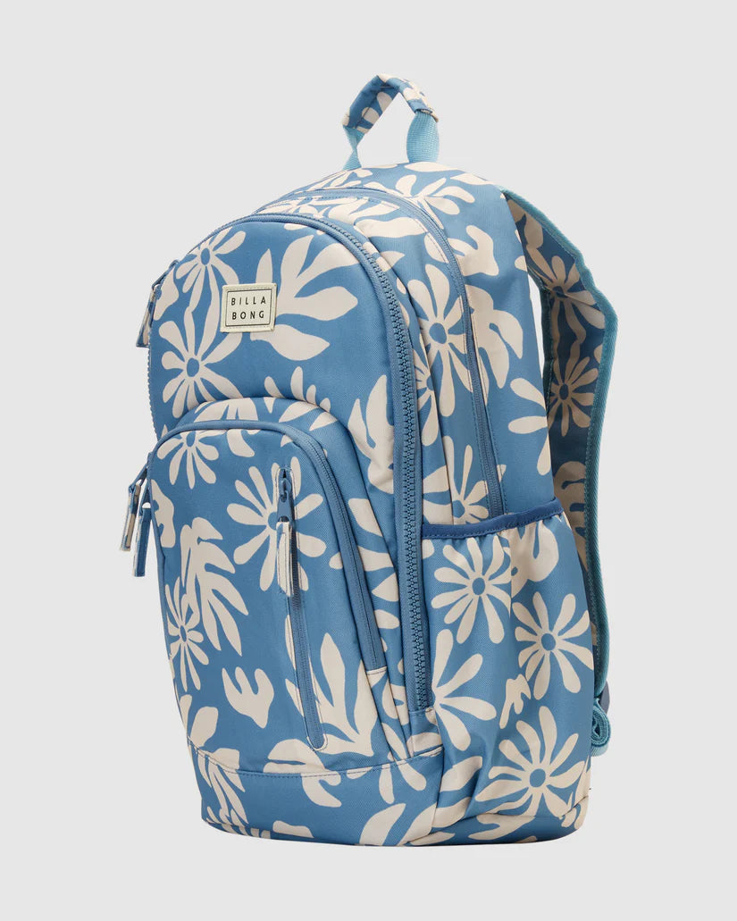 BILLABONG ROADIE BACKPACK - BLUE SHADOW
