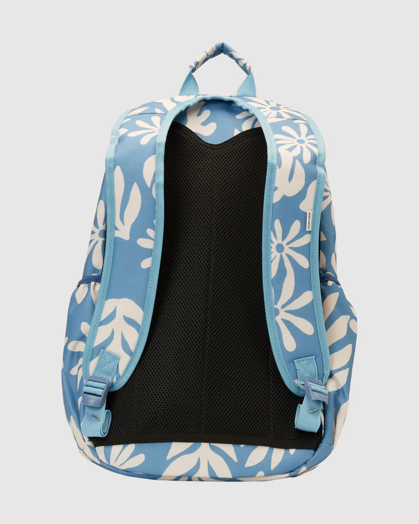 BILLABONG ROADIE BACKPACK - BLUE SHADOW