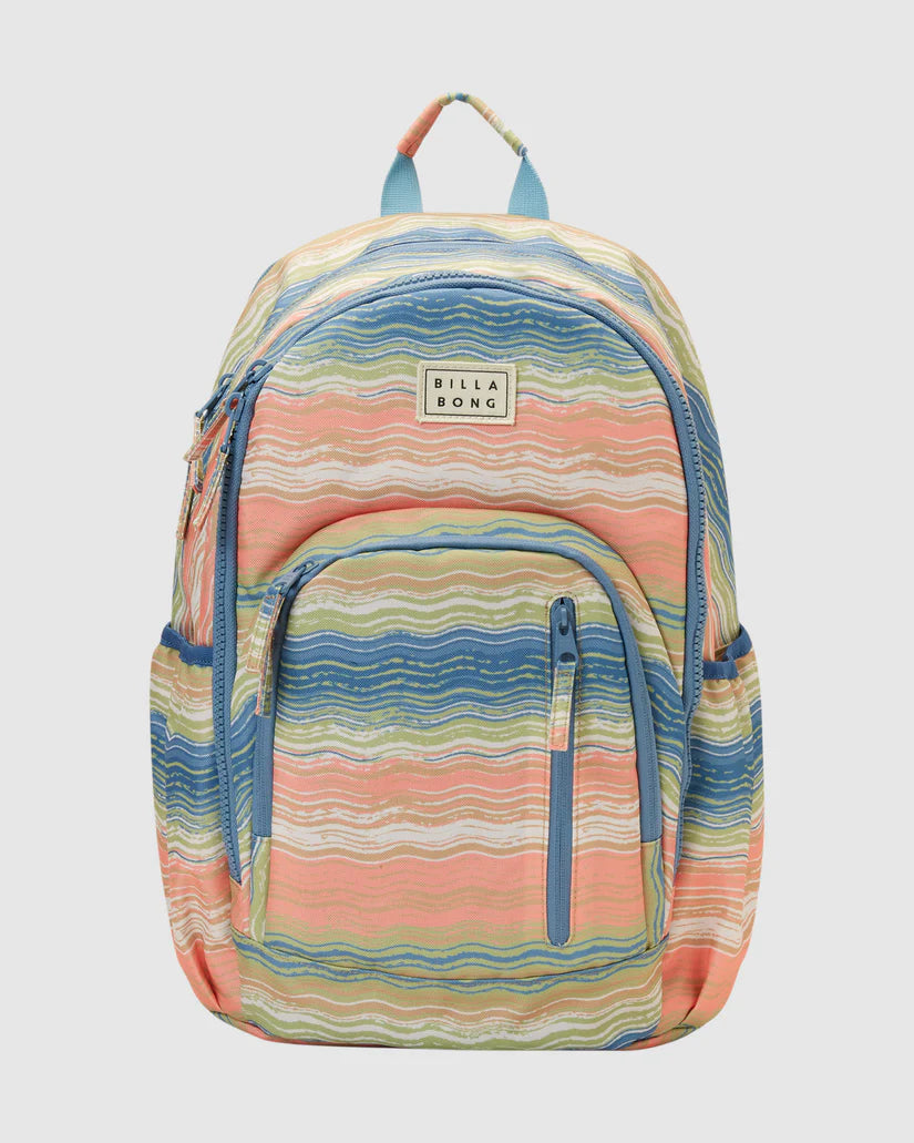 BILLABONG ROADIE BACKPACK - PEACH PARADISE