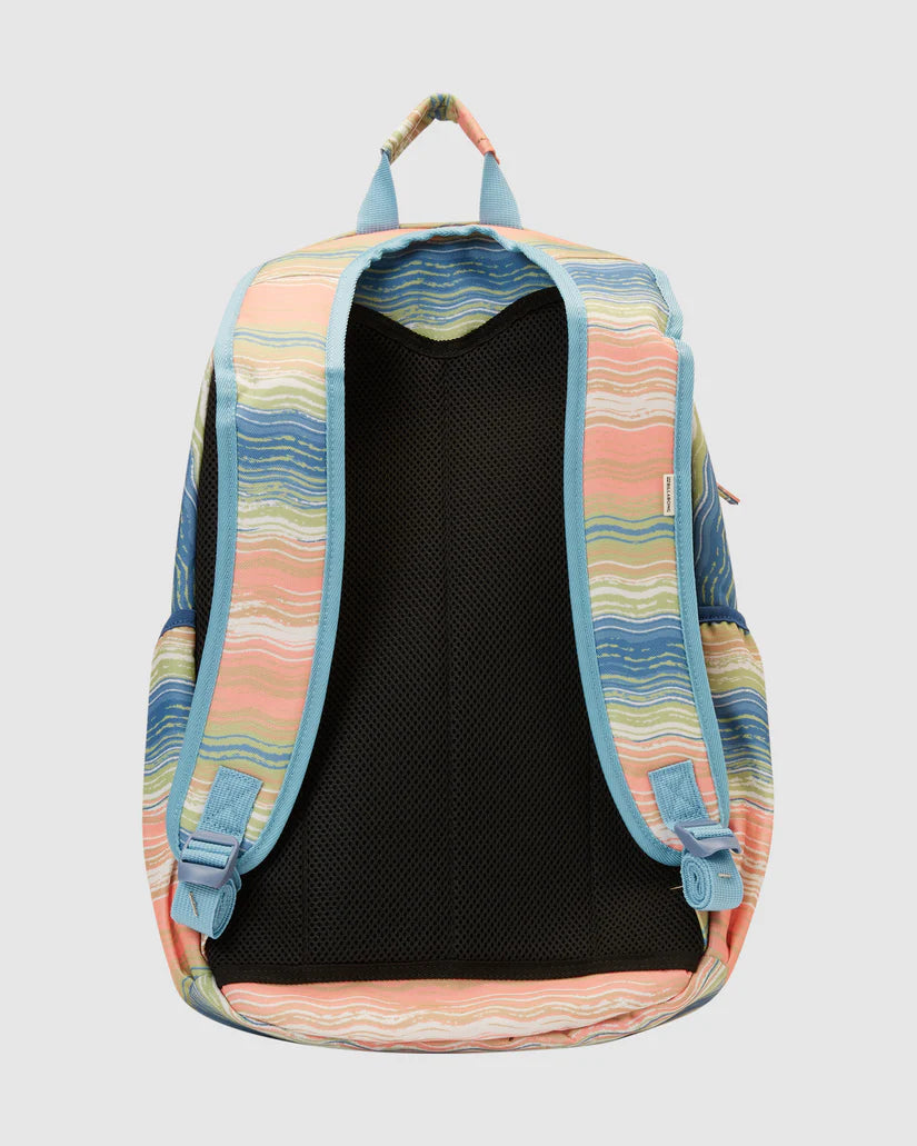 BILLABONG ROADIE BACKPACK - PEACH PARADISE