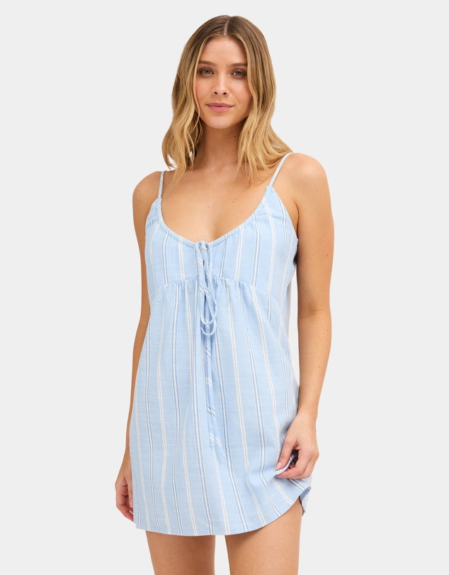 BILLABONG SALT AIR MINI DRESS - MULTI