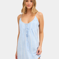BILLABONG SALT AIR MINI DRESS - MULTI