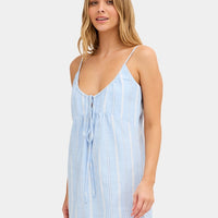 BILLABONG SALT AIR MINI DRESS - MULTI
