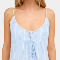 BILLABONG SALT AIR MINI DRESS - MULTI