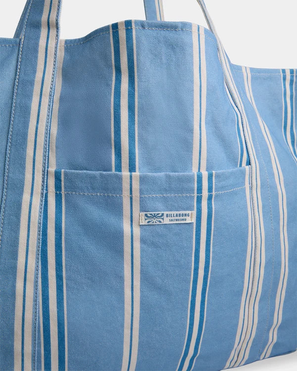 BILLABONG SALT AIR STRIPE - TOTE