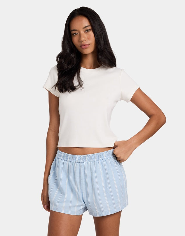 BILLABONG SALT AIR STRIPE SHORT - MULTI