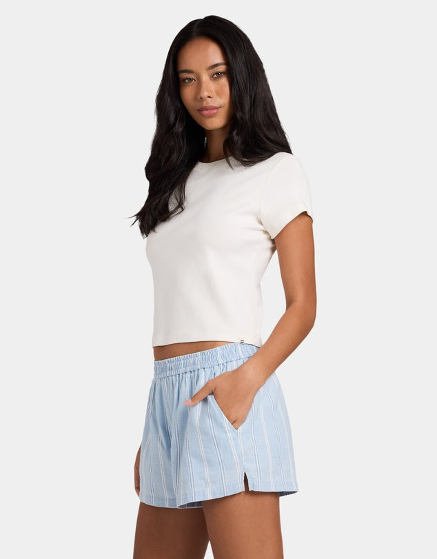 BILLABONG SALT AIR STRIPE SHORT - MULTI