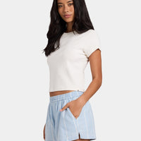 BILLABONG SALT AIR STRIPE SHORT - MULTI