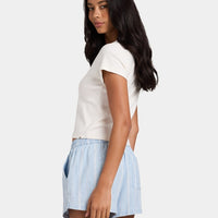 BILLABONG SALT AIR STRIPE SHORT - MULTI