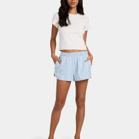 BILLABONG SALT AIR STRIPE SHORT - MULTI