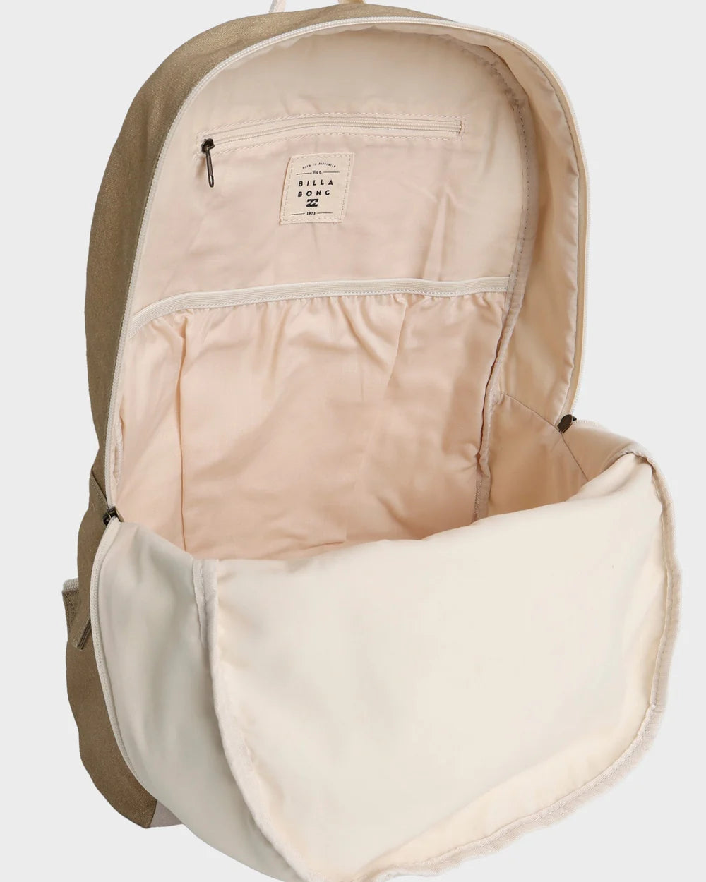 SCHOOLS OUT BACKPACK 20L - SALT CRYSTAL