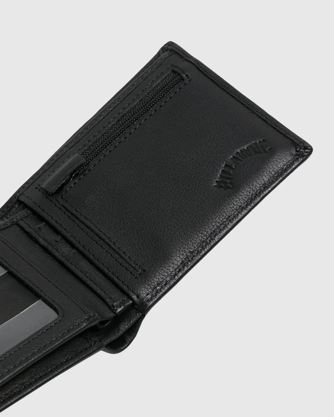 BILLABONG SCOPE 2 IN 1 WALLET - BLACK