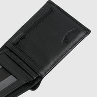 BILLABONG SCOPE 2 IN 1 WALLET - BLACK