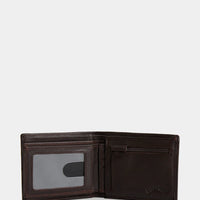 BILLABONG SCOPE 2 IN 1 WALLET - JAVA