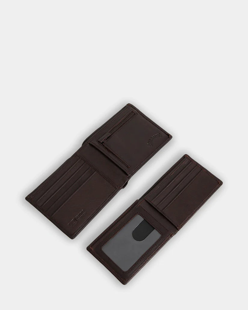 BILLABONG SCOPE 2 IN 1 WALLET - JAVA